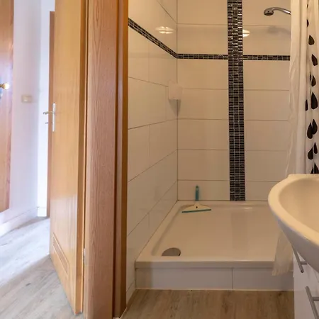 Luv Und Lee - Strandperle Апартаменты Ховахт