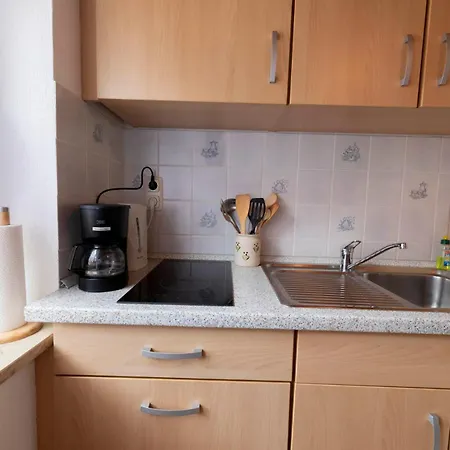 Апартаменты Luv Und Lee - Strandperle Ховахт