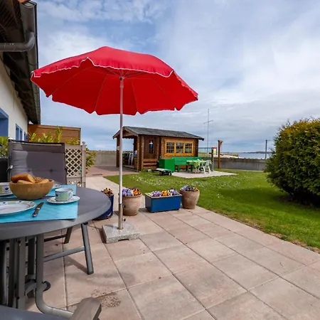 Апартаменты Luv Und Lee - Strandperle Ховахт