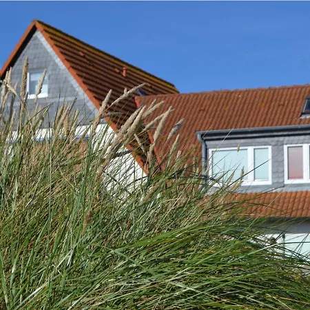 Апартаменты Luv Und Lee - Strandperle *