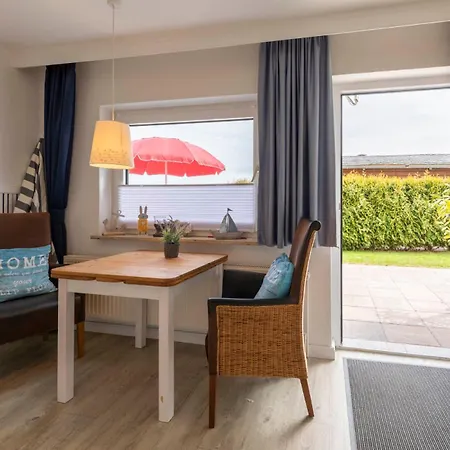 Апартаменты Luv Und Lee - Strandperle *