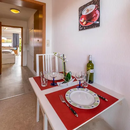 Apartamento Luv Und Lee - Strandperle