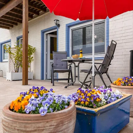 Апартаменты Luv Und Lee - Strandperle Ховахт