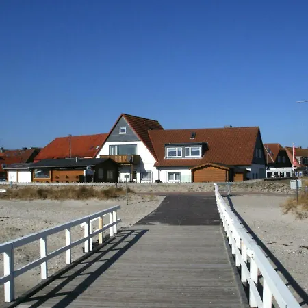 Luv Und Lee - Strandperle Apartamento Hohwacht