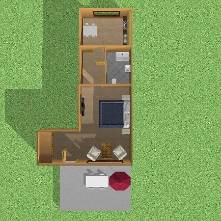 Luv Und Lee - Strandperle * Ховахт