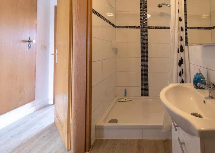 Luv Und Lee - Strandperle Apartamento