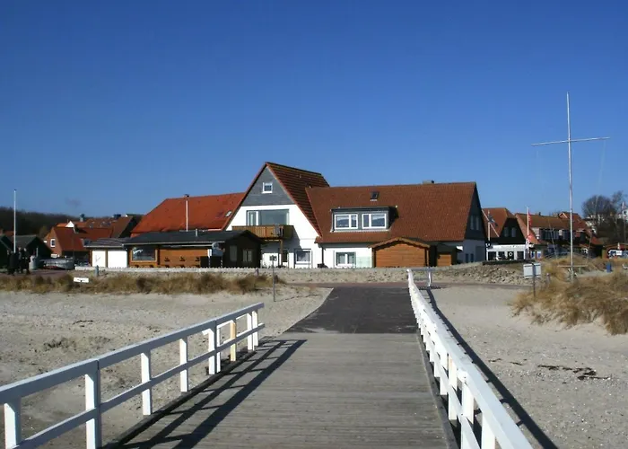 Luv Und Lee - Strandperle Apartamento Hohwacht