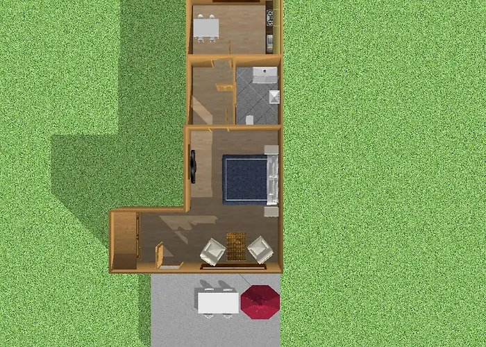 Luv Und Lee - Strandperle * Hohwacht